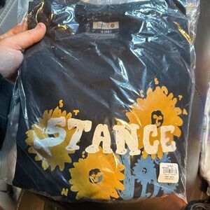 Stance Floral Tshirt